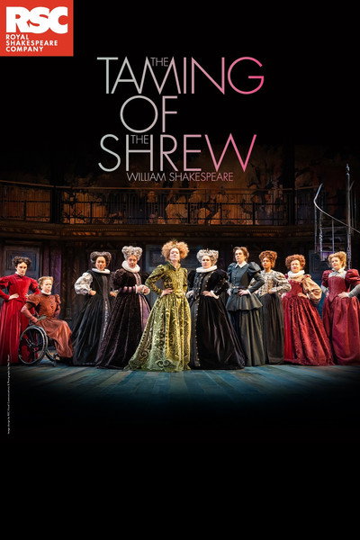 Póster de Royal Shakespeare Company: The Taming of the Shrew