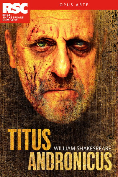 Póster de Royal Shakespeare Company: Titus Andronicus