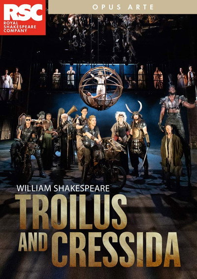 Póster de Royal Shakespeare Company: Troilus and Cressida