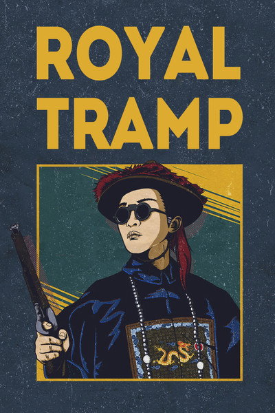 Póster de Royal Tramp
