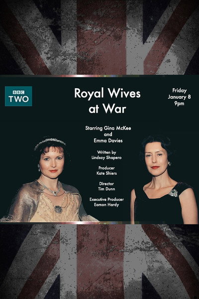 Póster de Royal Wives at War