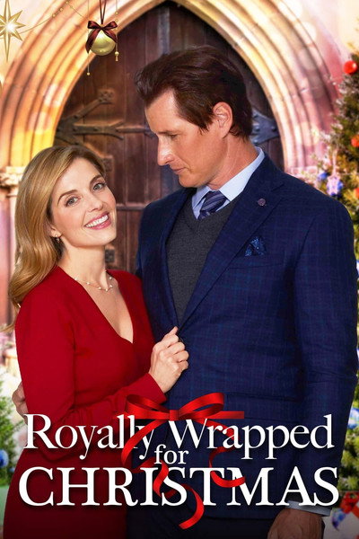 Póster de Royally Wrapped for Christmas