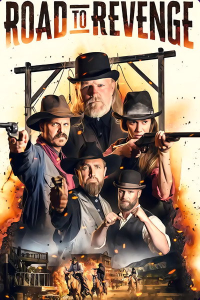 Póster de Royals' Revenge
