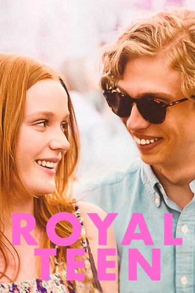 Póster de Royalteen