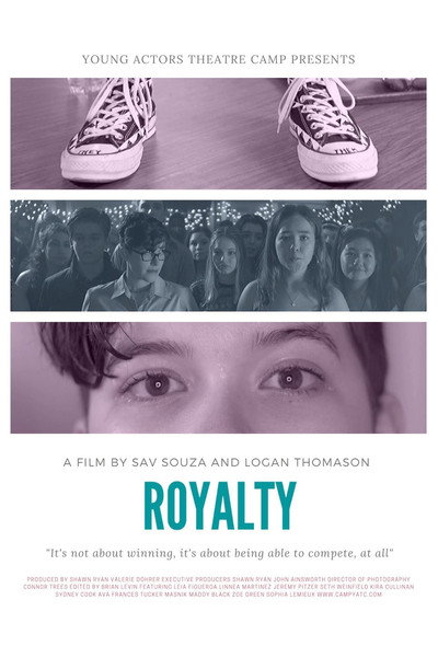 Póster de Royalty