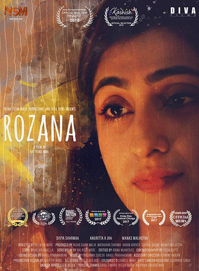 Póster de Rozana (Another Day)