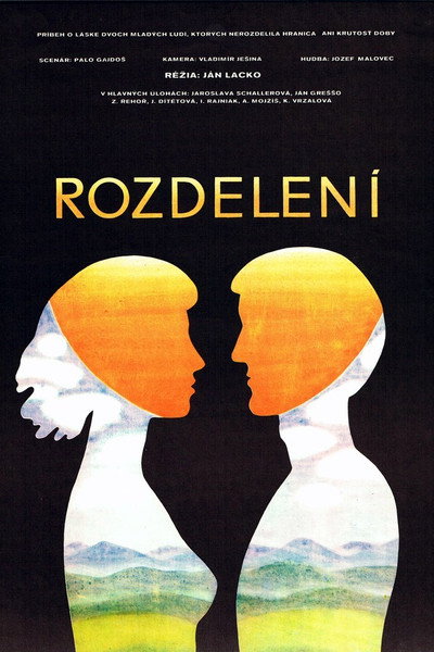 Póster de Rozdelení