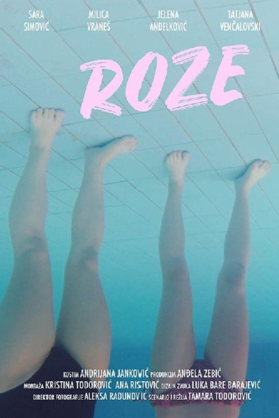 Póster de Roze