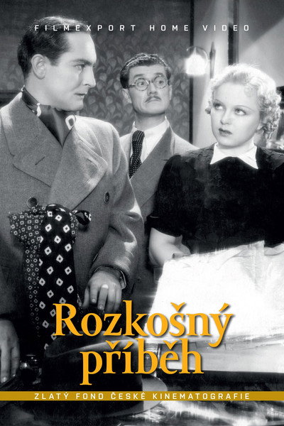 Póster de Rozkosný príbeh