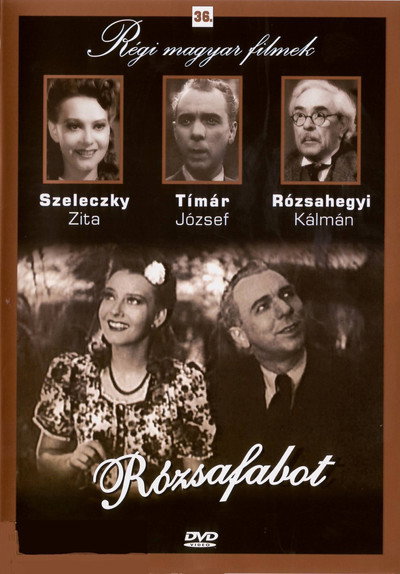 Póster de Rózsafabot