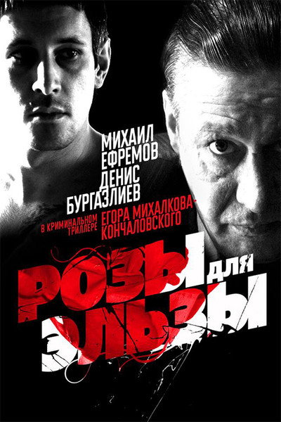 Póster de Rozy dlya Elzy
