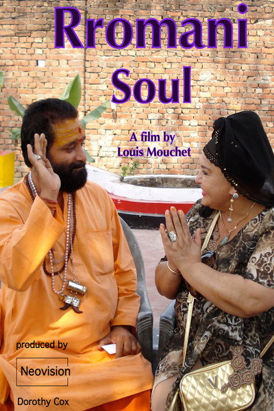 Póster de Rromani Soul