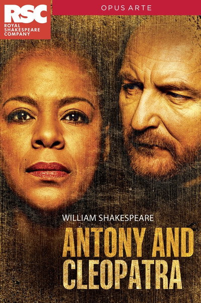 Póster de RSC Live: Antony and Cleopatra