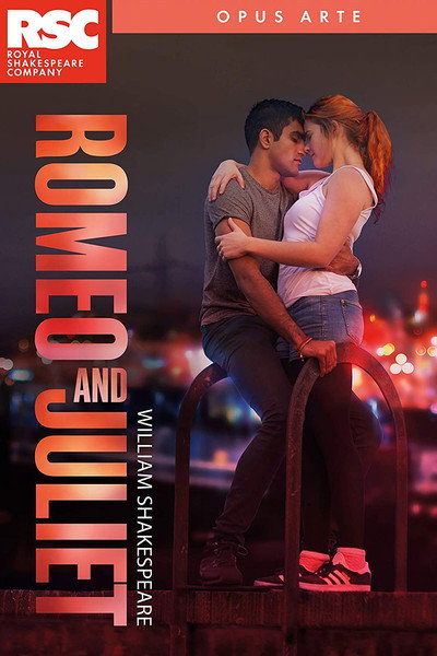 Póster de RSC Live: Romeo and Juliet