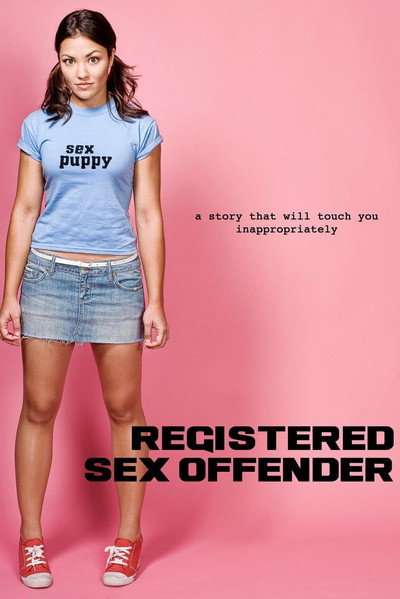 Póster de RSO: Registered Sex Offender