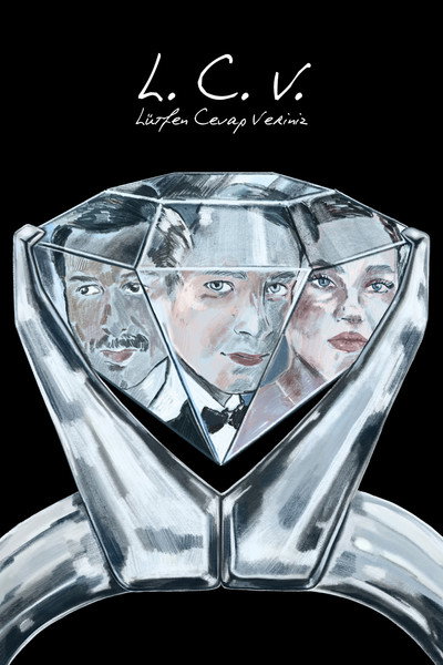 Póster de RSVP (Please Respond)