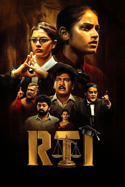 Póster de RTI
