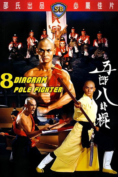 Póster de Ru lai ba gua gun