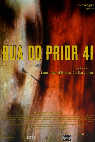 Póster de Rua do Prior 41