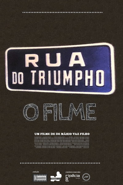 Póster de Rua do Triumpho - O Filme
