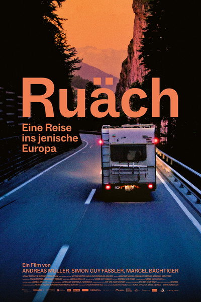 Póster de Ruäch