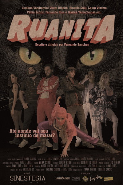 Póster de Ruanita