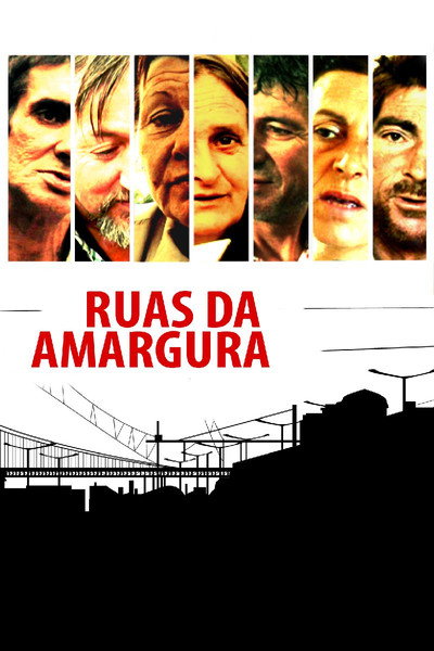 Póster de Ruas da Amargura