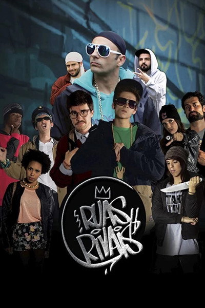 Póster de Ruas Rivais