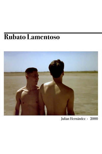 Póster de Rubato lamentoso