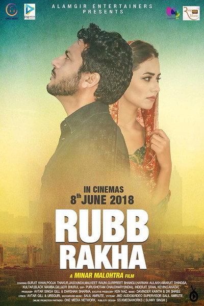 Póster de Rubb Rakha