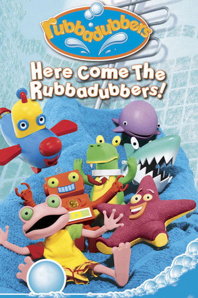 Póster de Rubbadubbers: Here Come the Rubbadubbers