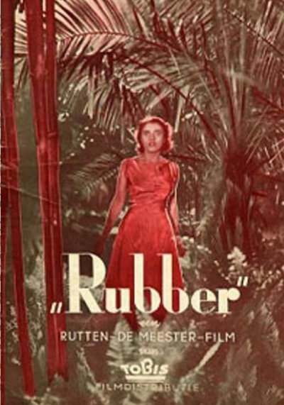 Póster de Rubber