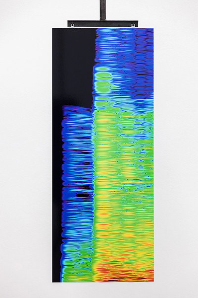Póster de Rubber Coated Steel