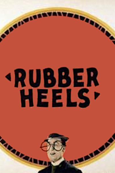Póster de Rubber Heels