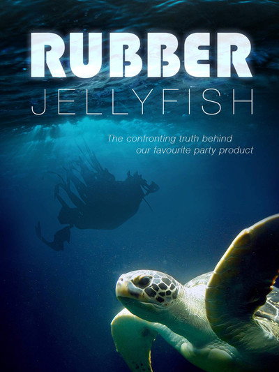 Póster de Rubber Jellyfish