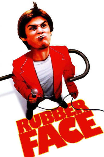 Póster de Rubberface