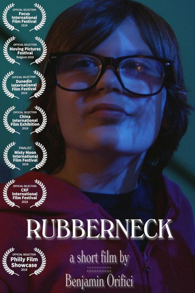 Póster de Rubberneck