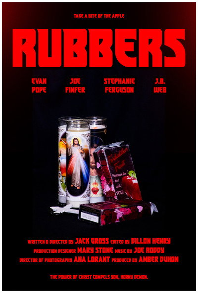 Póster de Rubbers