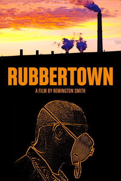 Póster de Rubbertown