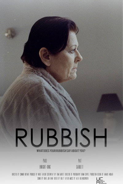 Póster de Rubbish