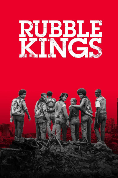 Póster de Rubble Kings