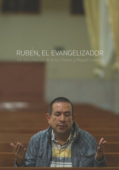 Póster de Ruben, the evangelizer