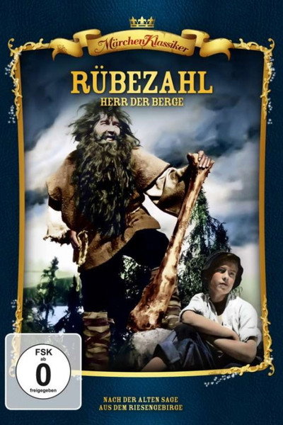 Póster de Rübezahl - Herr der Berge