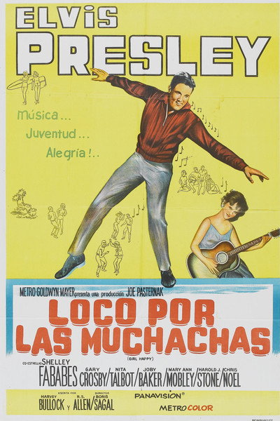 Póster de Rubia contra pelirroja