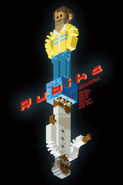 Póster de Rubika