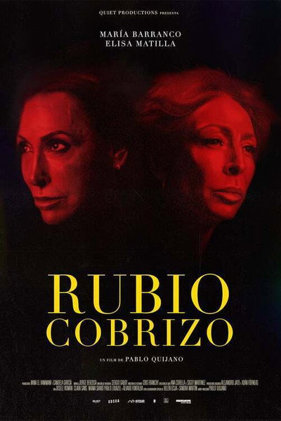 Póster de Rubio cobrizo