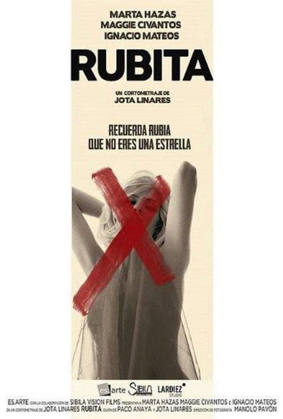 Póster de Rubita