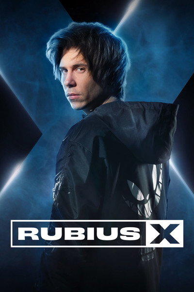 Póster de Rubius X