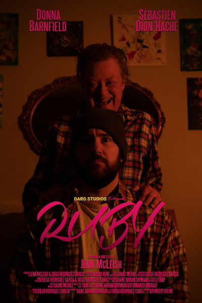 Póster de Ruby