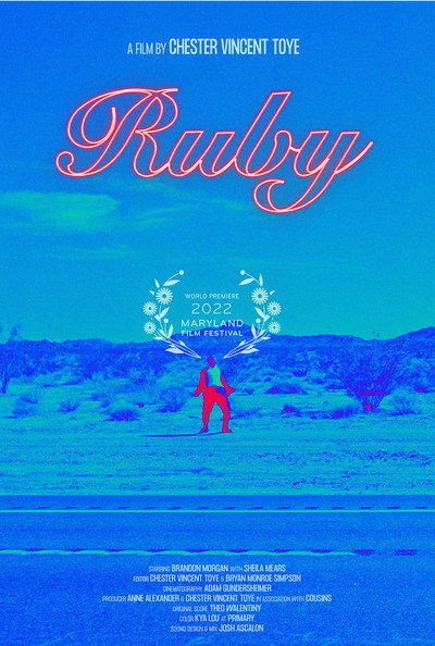 Póster de Ruby